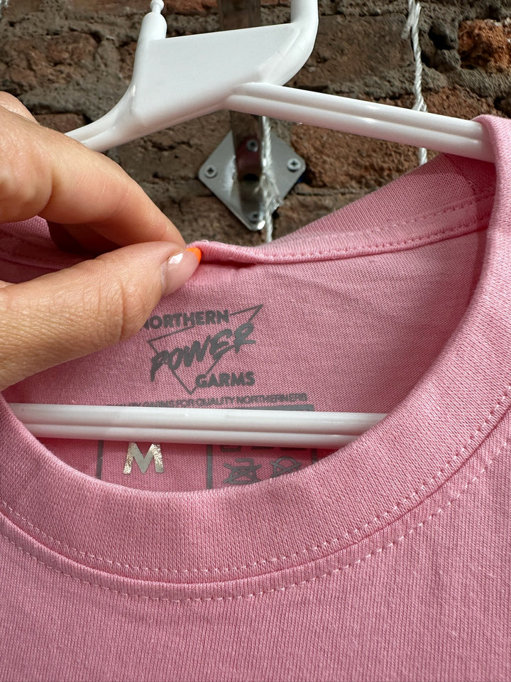 *SECONDS - NPG Pink Tee (Med and XL)