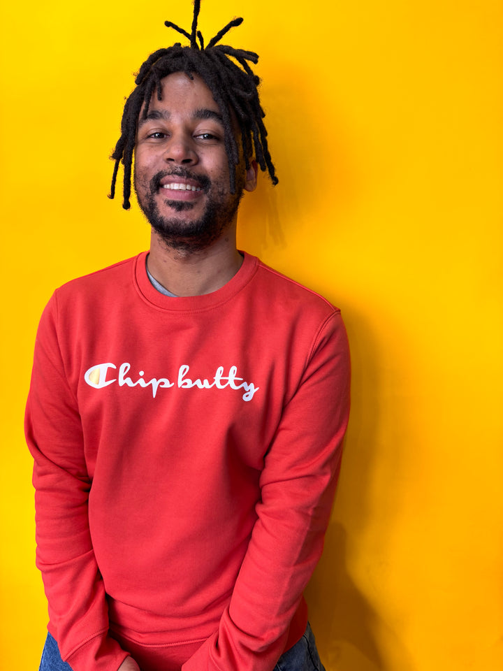 Chip Butty Autumn Edition Organic Sweater