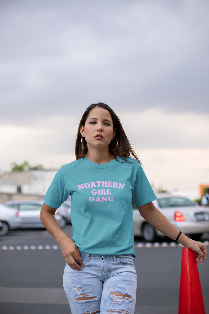 Northern Girl Gang T-Shirts - Organic Collection