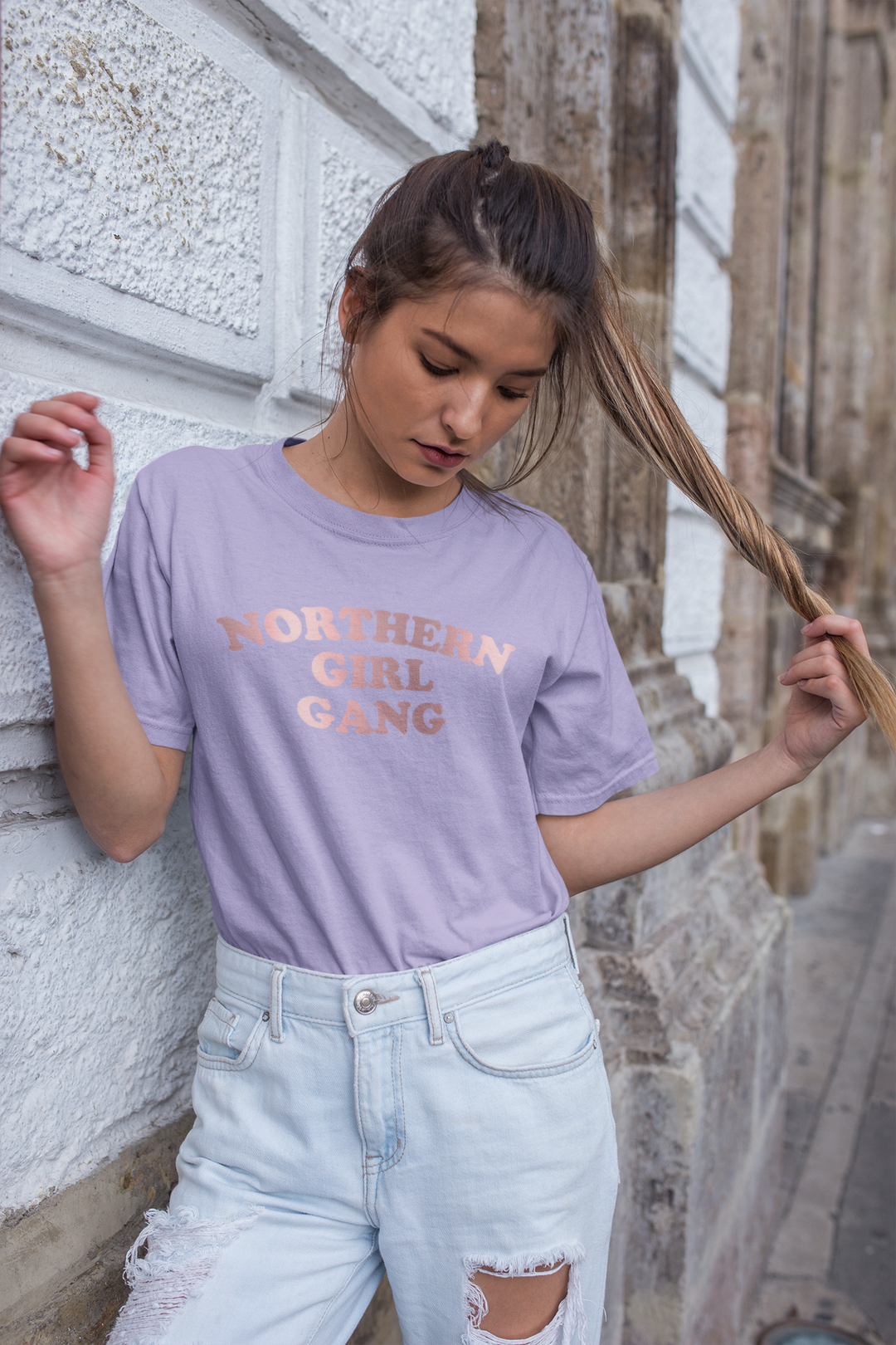 Northern Girl Gang Metallic Collection