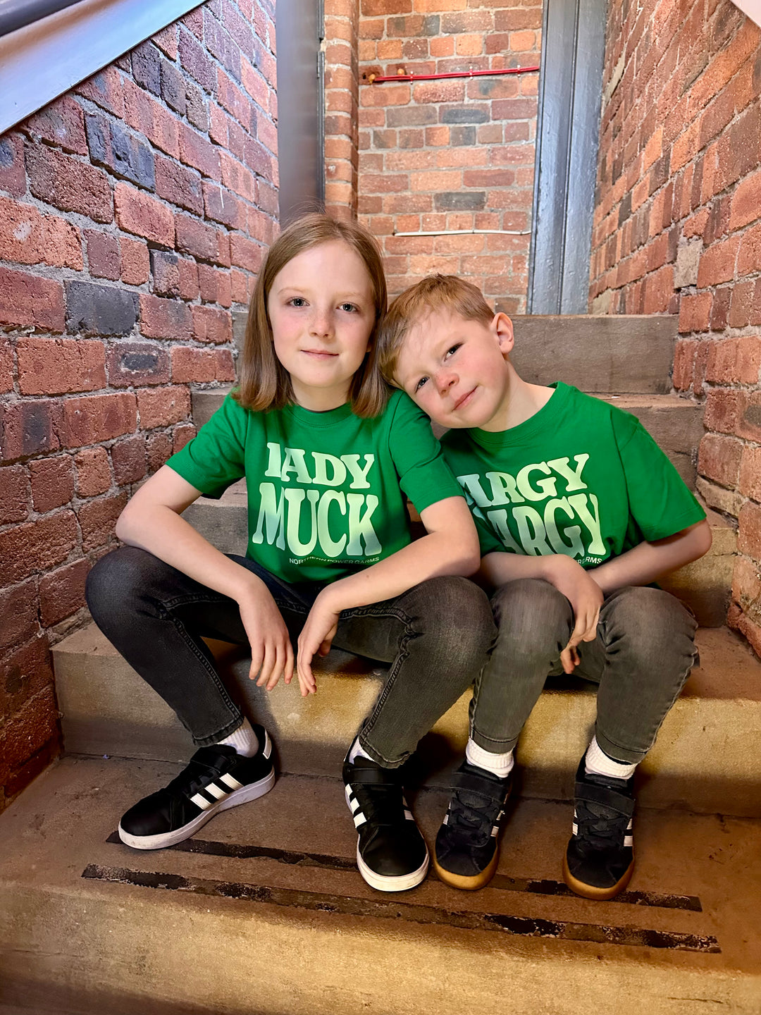KIDS - Argy Bargy Tee