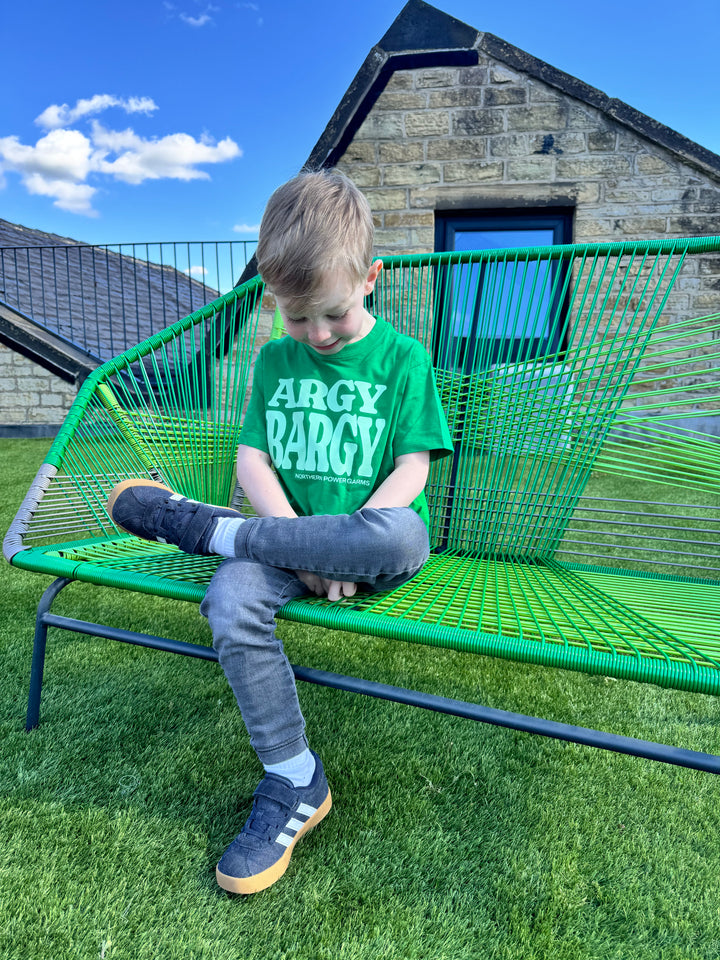 KIDS - Argy Bargy Tee