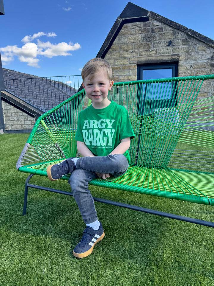 KIDS - Argy Bargy Tee