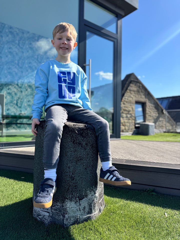 KIDS - EY UP Sweater