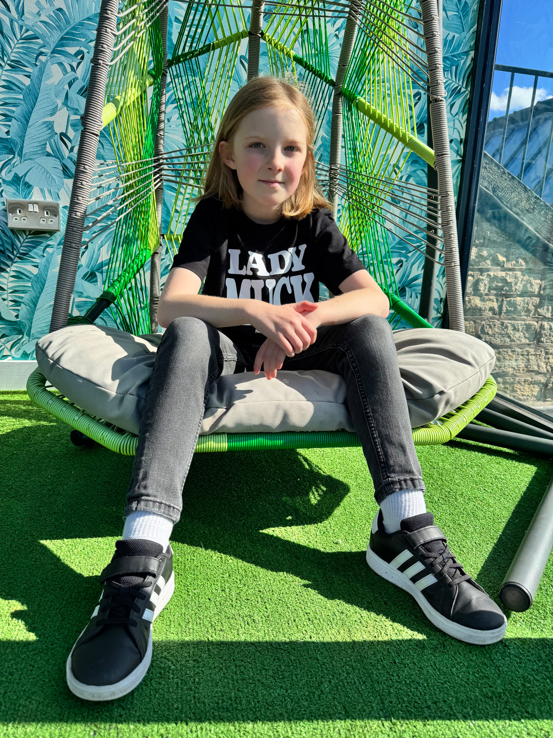 KIDS - Lady Muck Tee