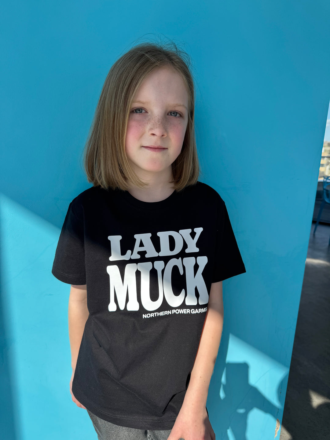 KIDS - Lady Muck Tee