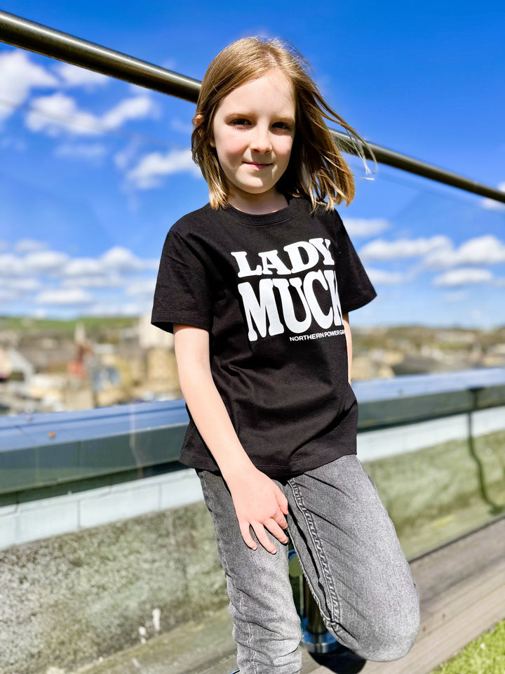 KIDS - Lady Muck Tee