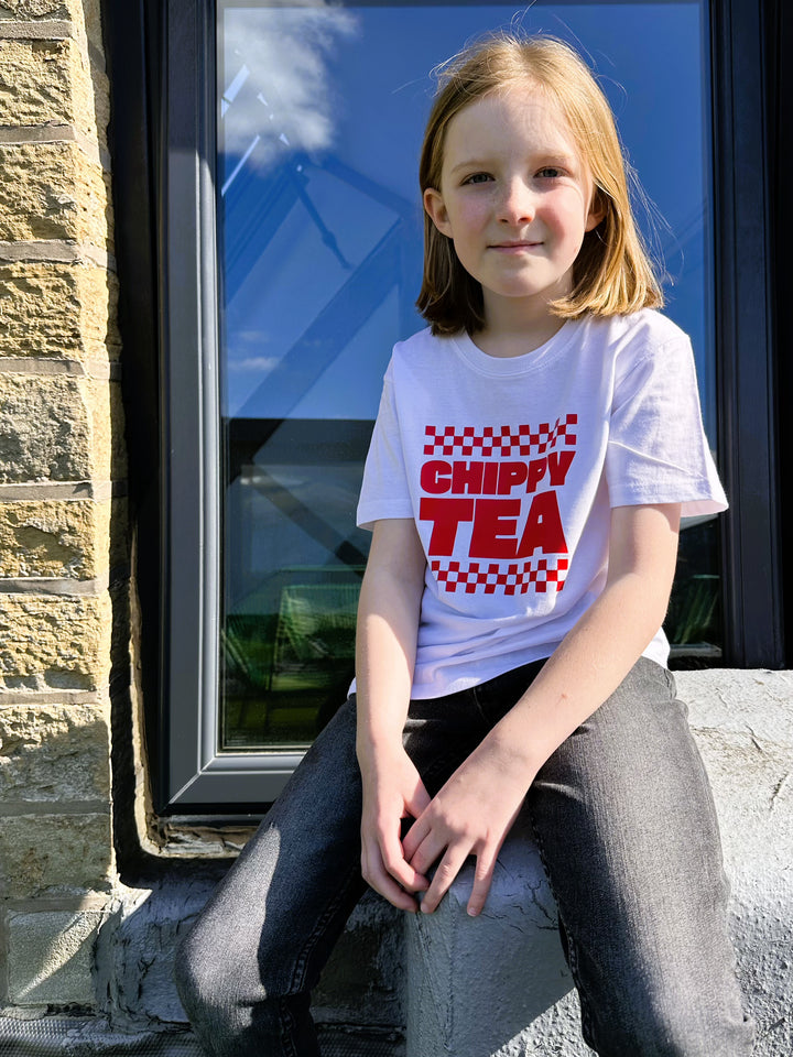 KIDS - Chippy Tea T-Shirt