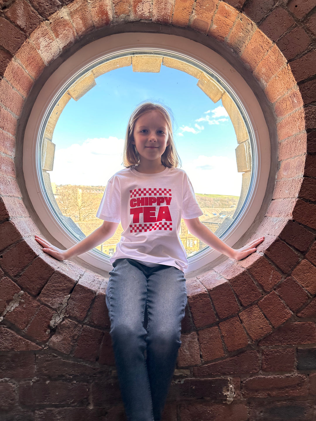 KIDS - Chippy Tea T-Shirt