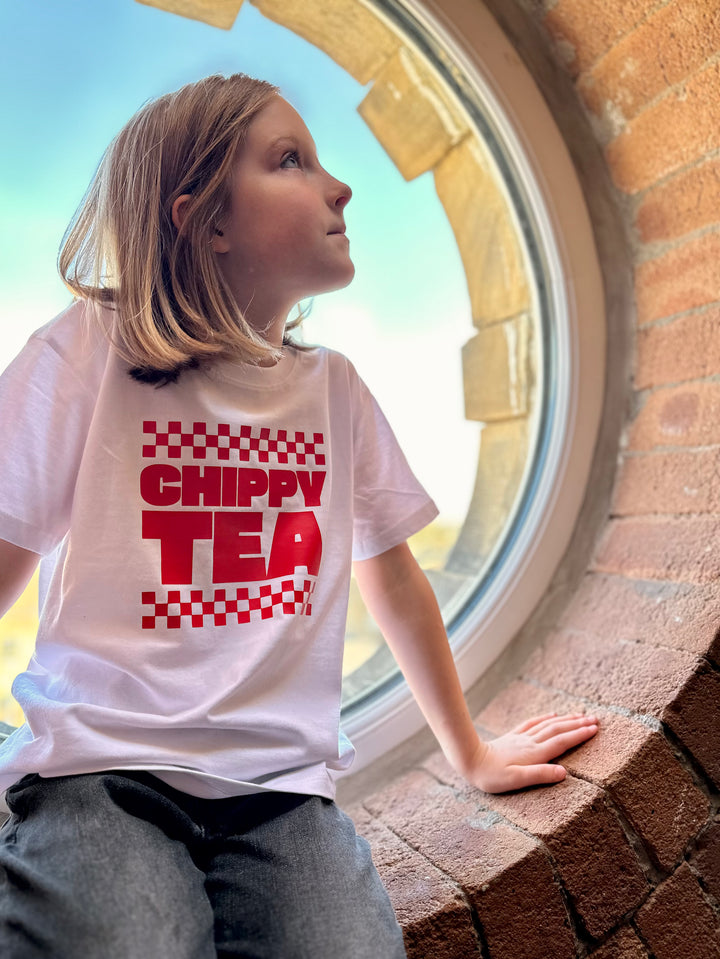 KIDS - Chippy Tea T-Shirt
