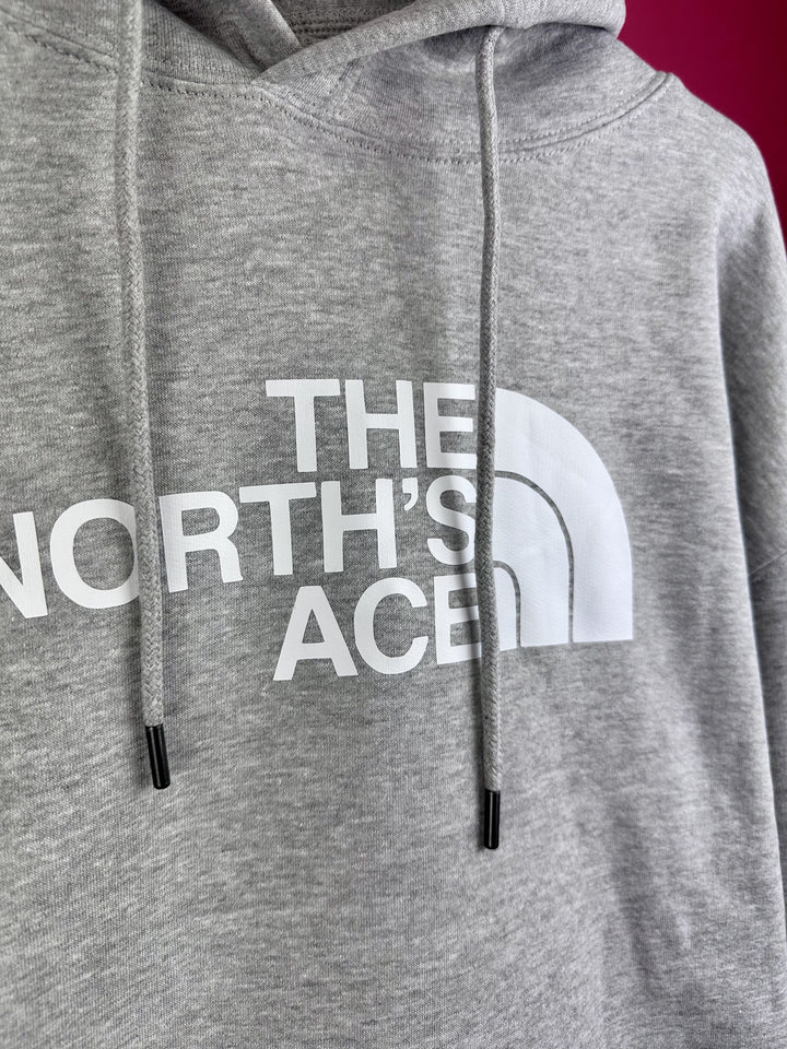 *TNA Grey Hoodie (XL, 3XL, 5XL)