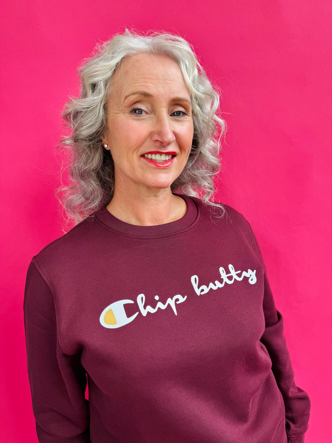 Chip Butty Autumn Edition Organic Sweater