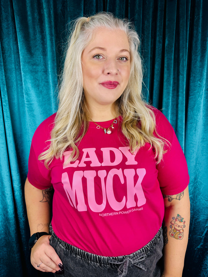 Lady Muck Tee
