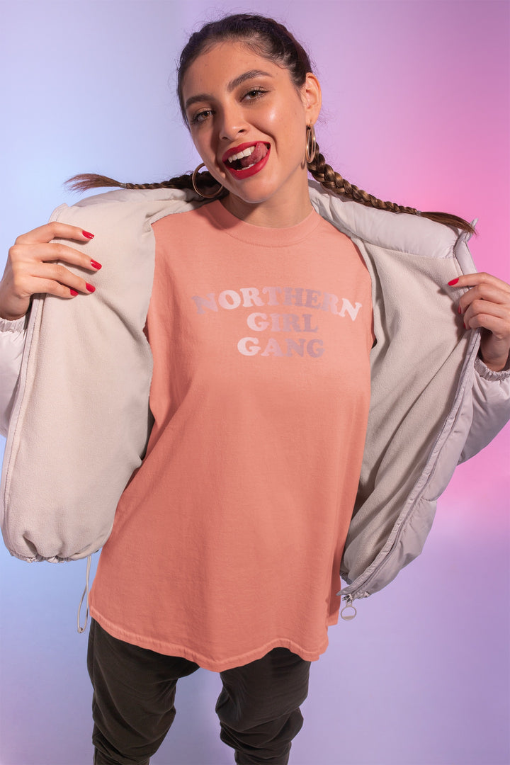 Northern Girl Gang Metallic Collection
