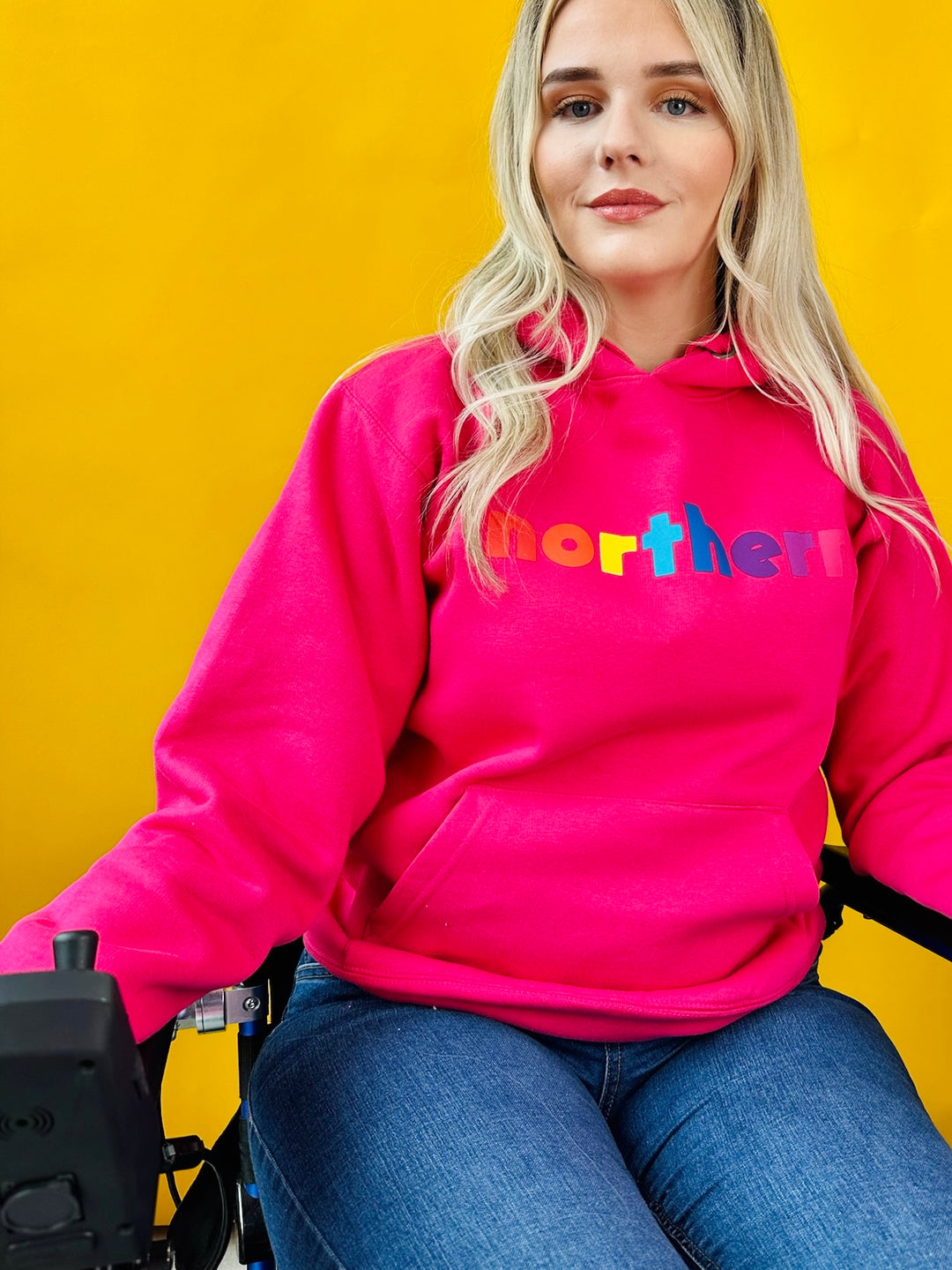 Rainbow Northern (Hoodie or Sweater)