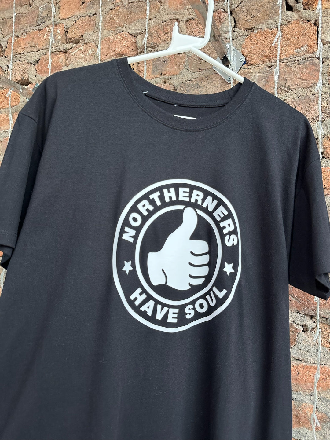 *Northerners Have Soul Tee (Large, 2XL)