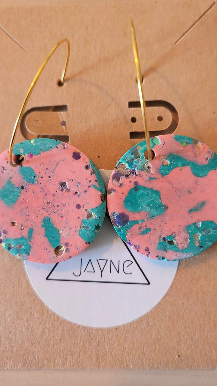 Jesmonite Jewellery Making Workshop (Early Bird Tickets!)