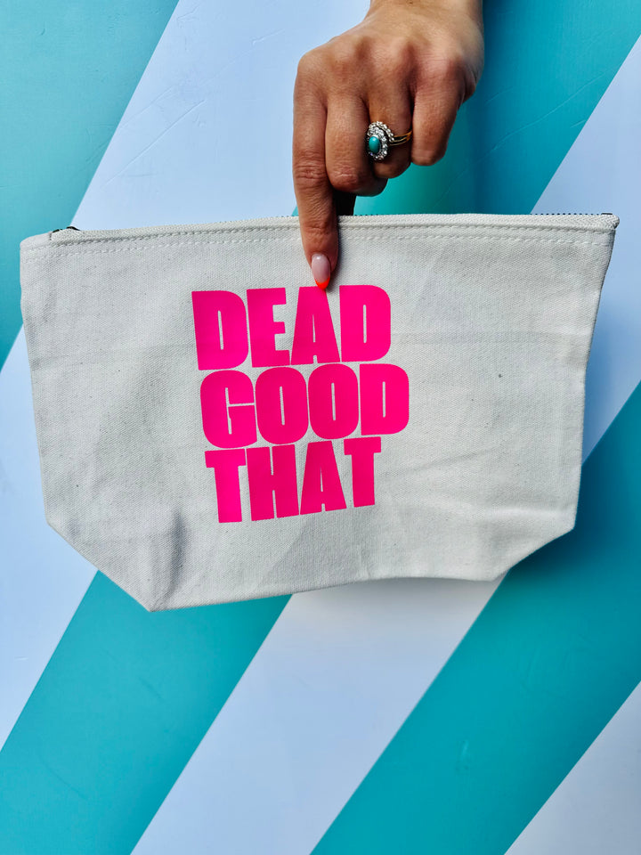 Dead Good That Accessory Bag