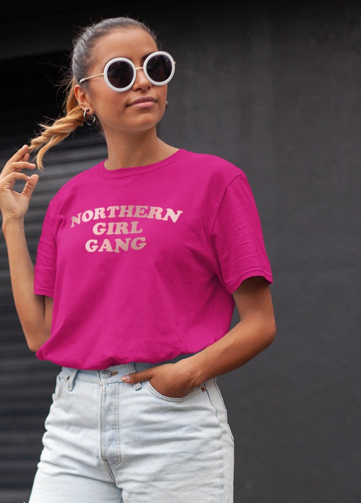Northern Girl Gang Metallic Collection