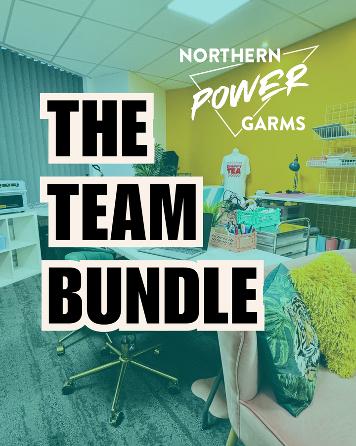 The Team Bundle - Workwear