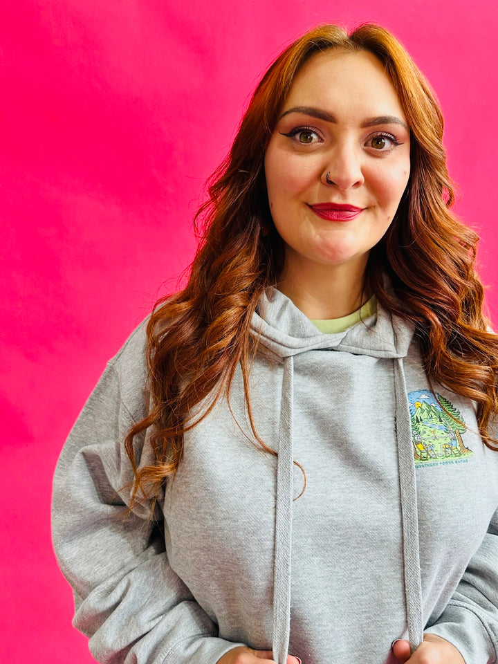 The Right Side of The Pennines Hoodie