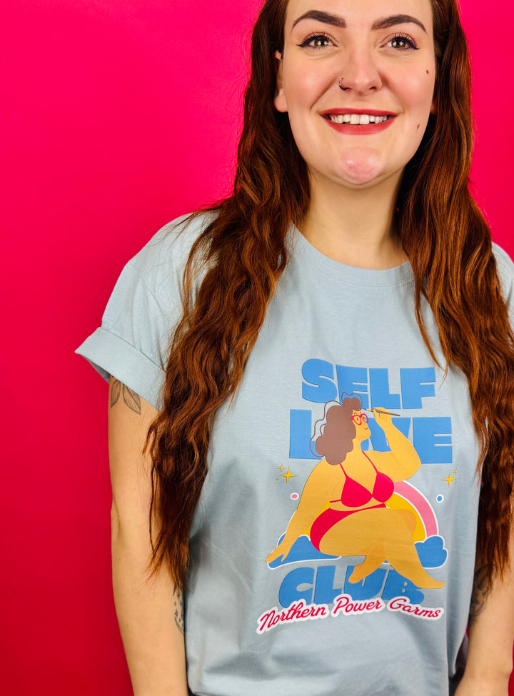 Self Love Club Tee