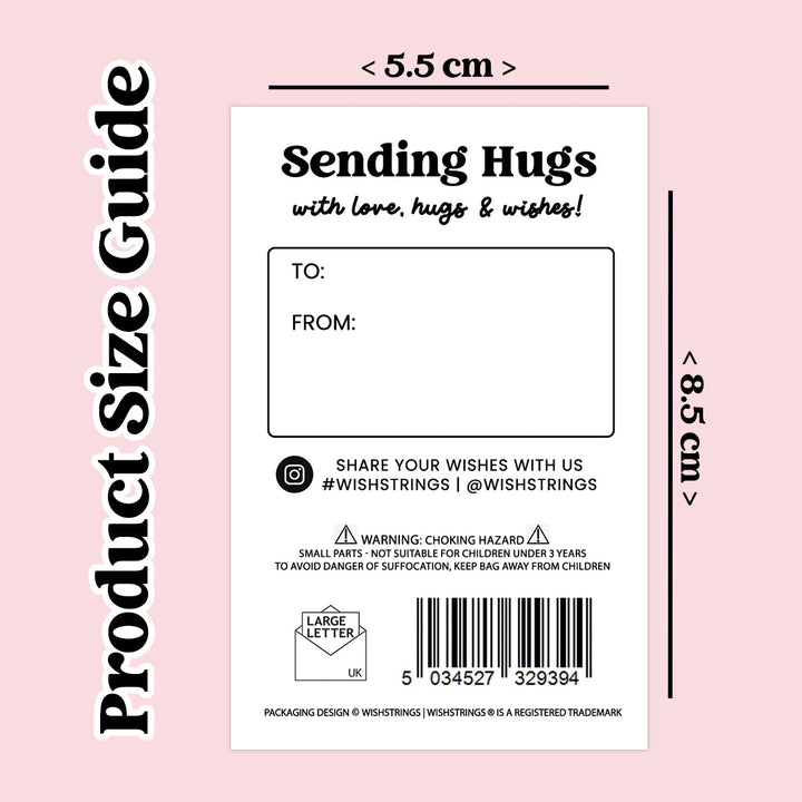 Pocket Hug - Sparkle Like a Unicorn, Magical Unicorn Theme