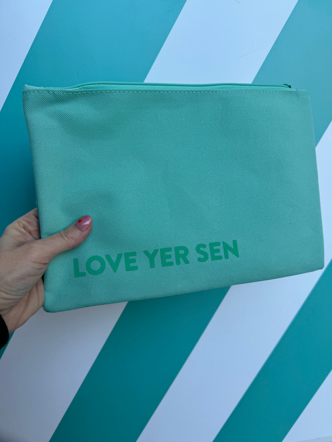 Love Yer Sen Accessory Bag