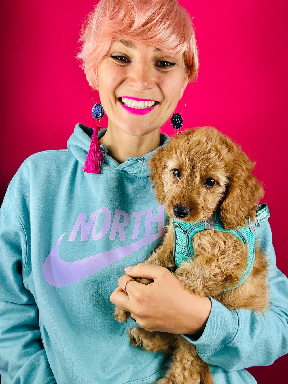 NORTH Sweaters/Hoodie - Brights Collection - Northern Power Garms