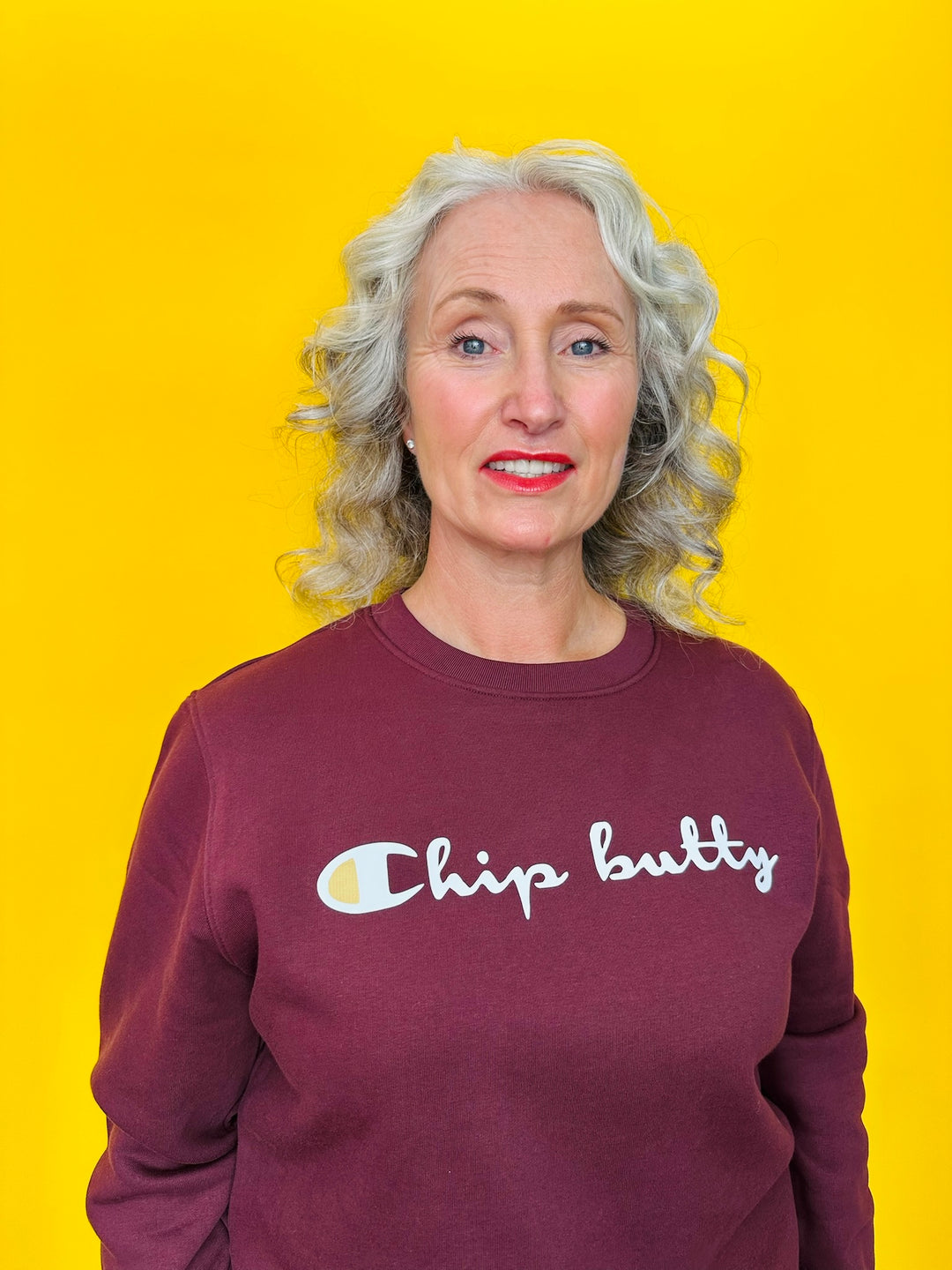 Chip Butty Autumn Edition Organic Sweater