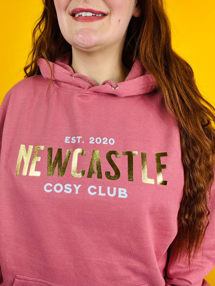 Cosy Club Hoodie - Customisable! (Various)