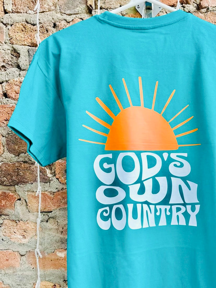 God's Own Country T-Shirt