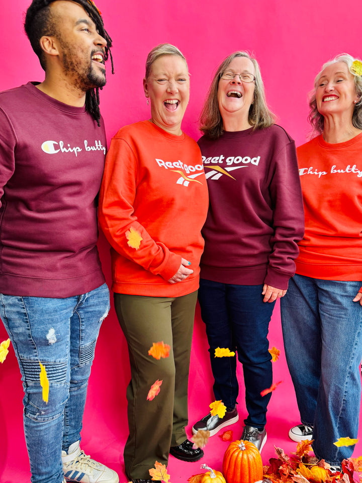 Reet Good Autumn Edition Organic Sweater