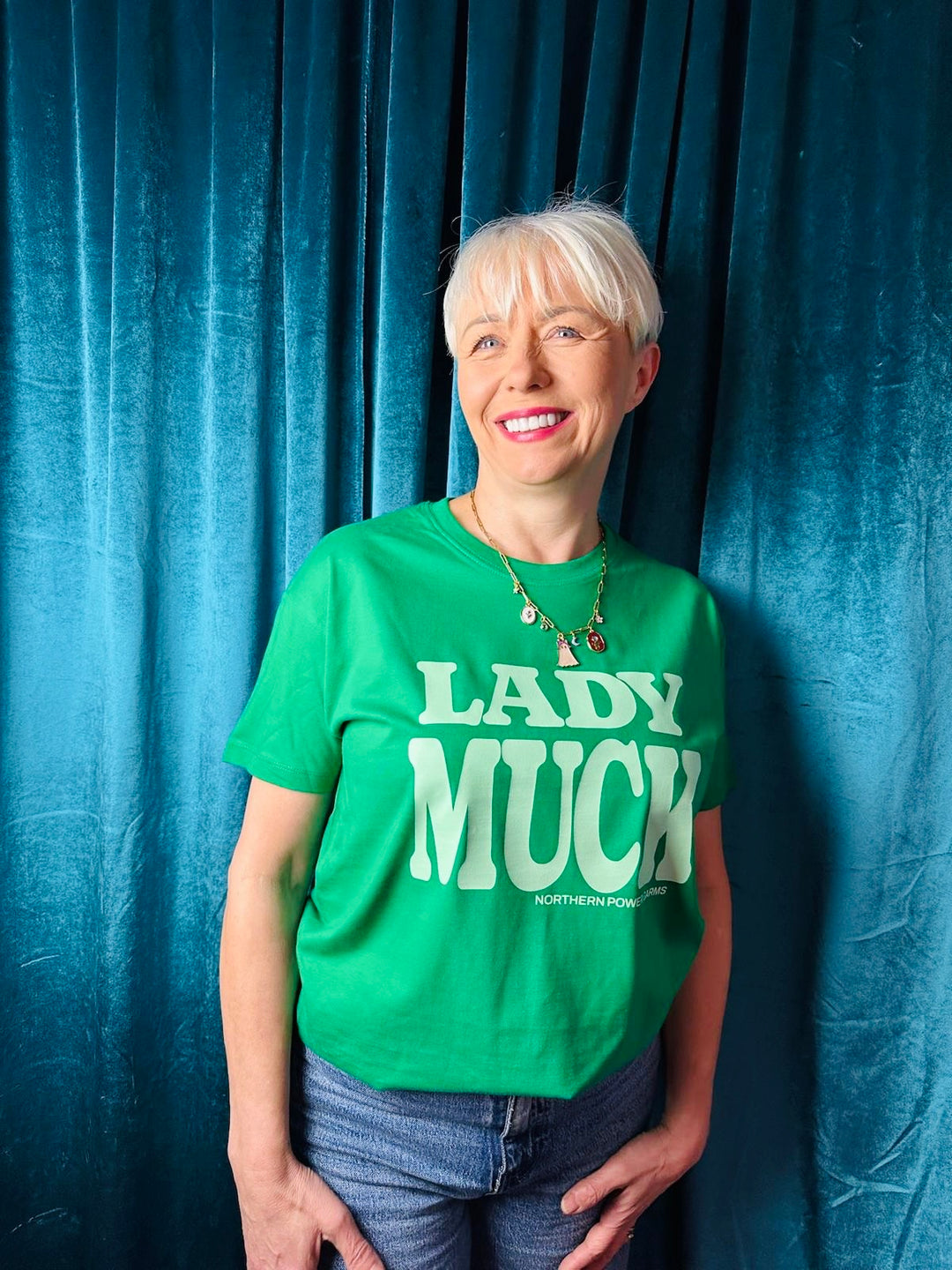 Lady Muck Tee