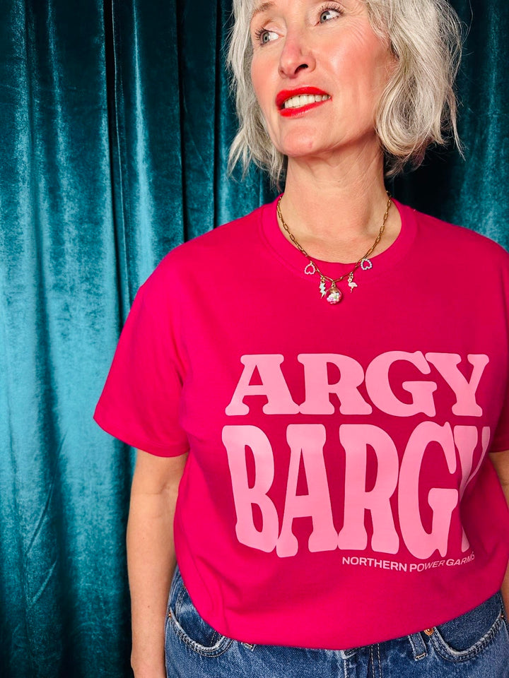 Argy Bargy Tee