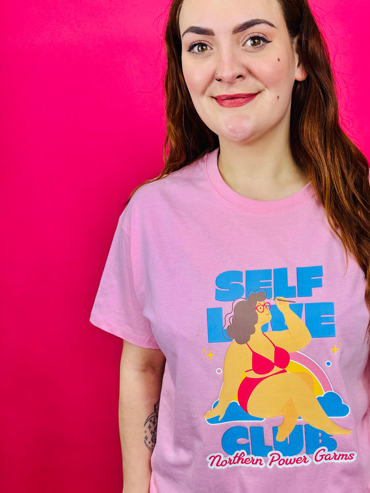 Self Love Club Tee