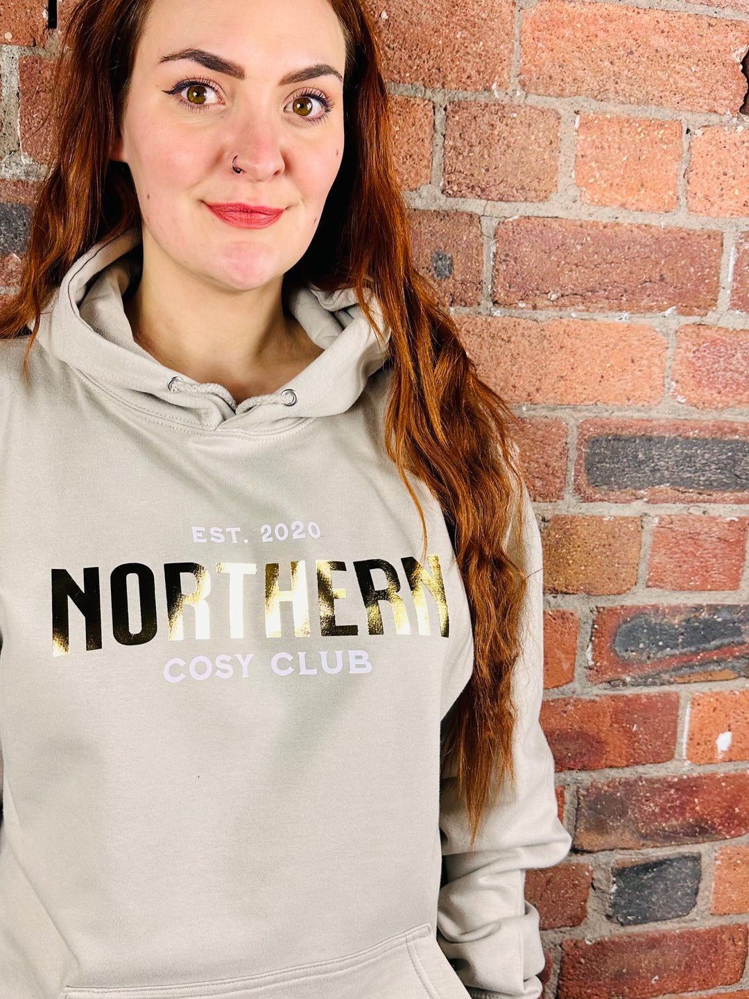 Cosy Club Hoodie - Customisable! (Various)