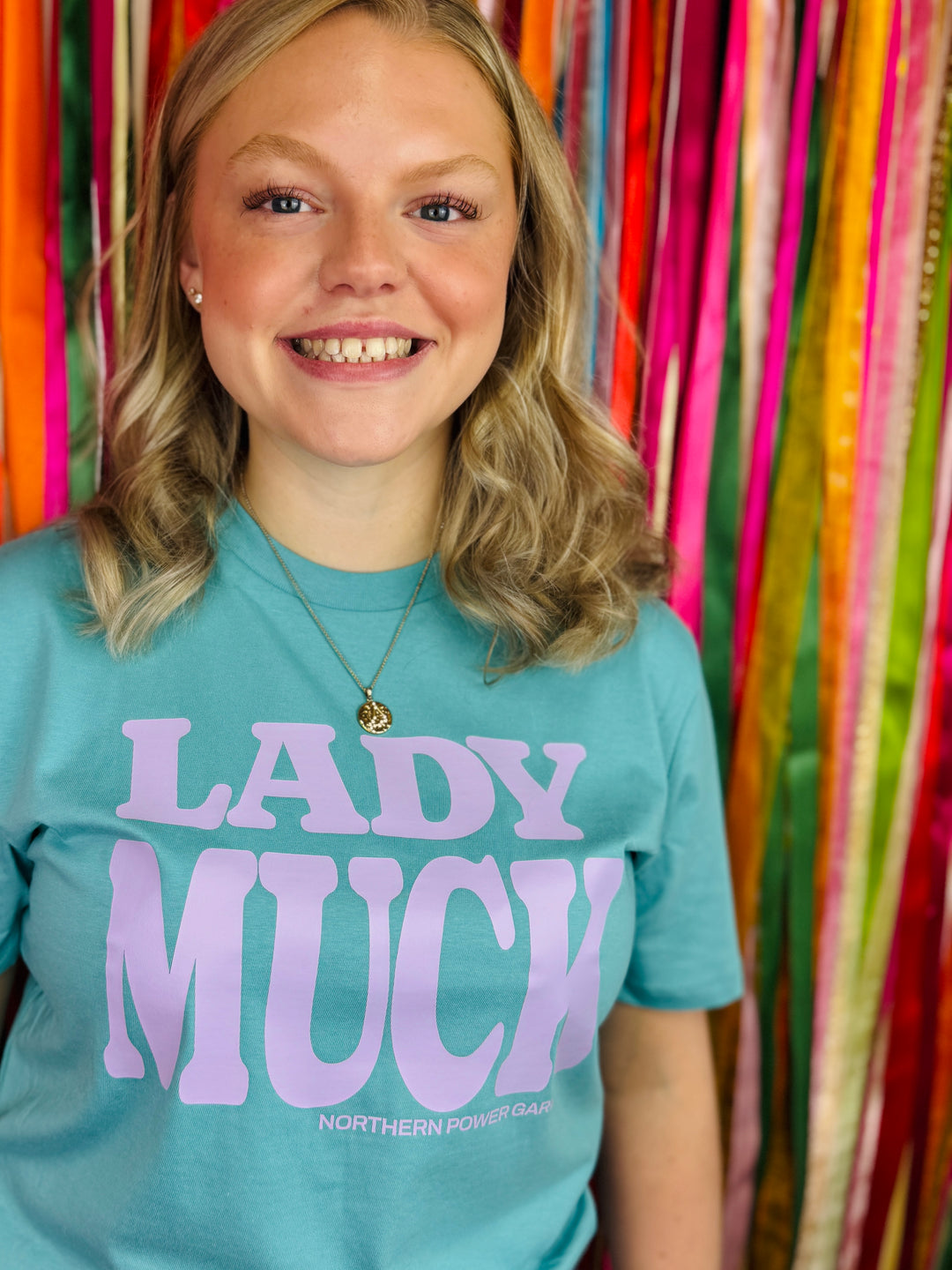 Lady Muck T-Shirts - Organic Collection