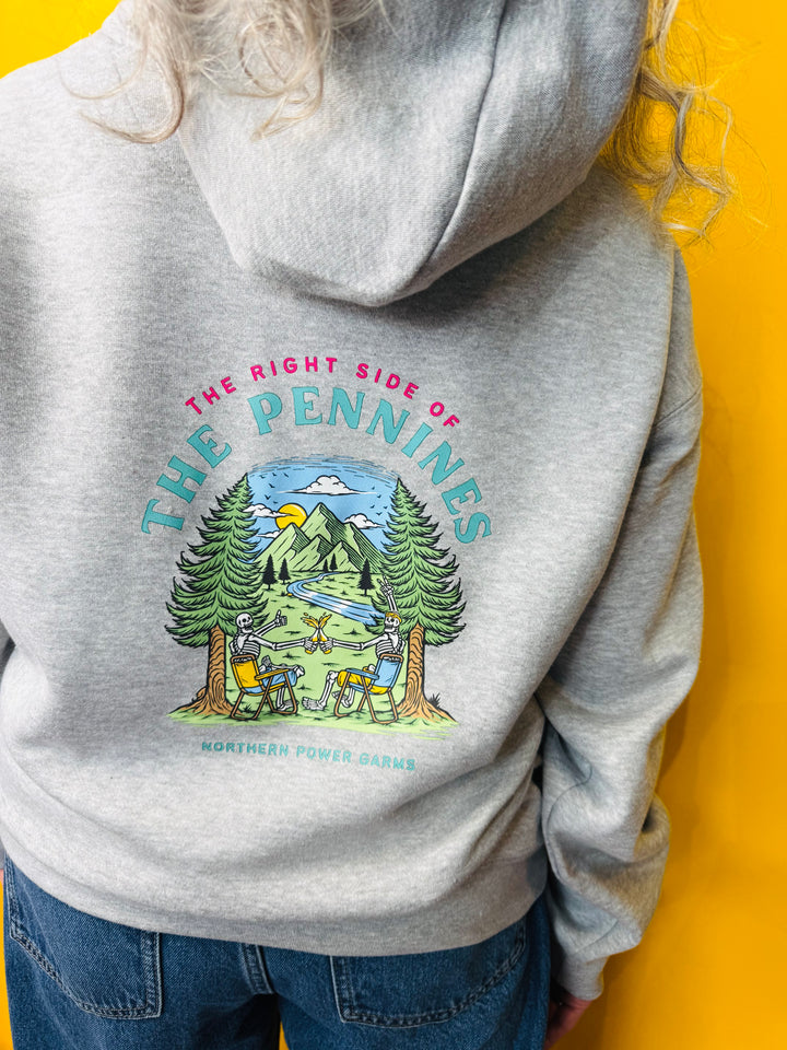 The Right Side of The Pennines Hoodie