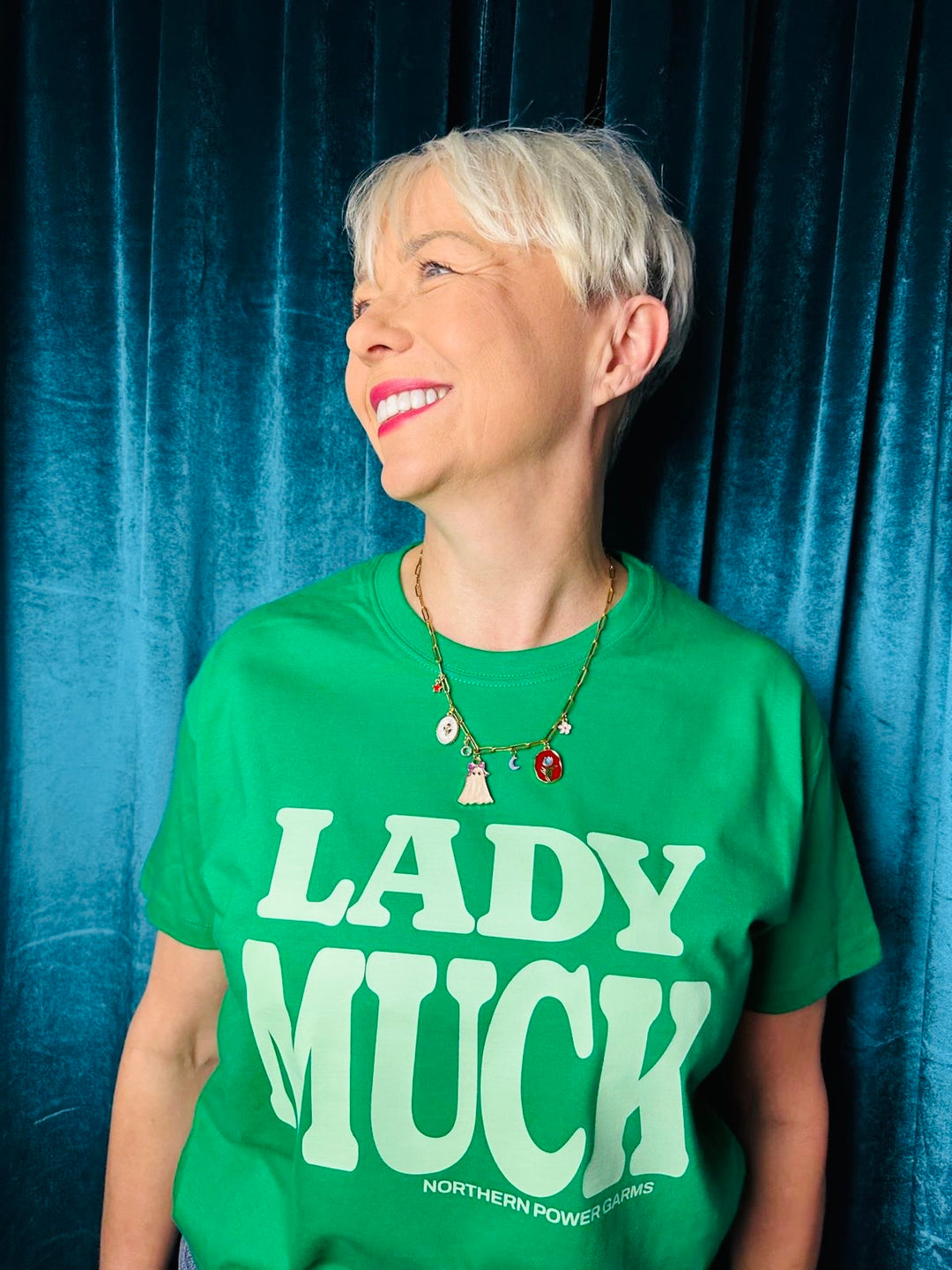 Lady Muck Tee