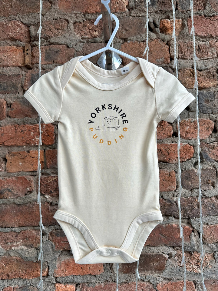 *SECONDS  - Yorkshire Pudding Baby Vest (3-6 Months)