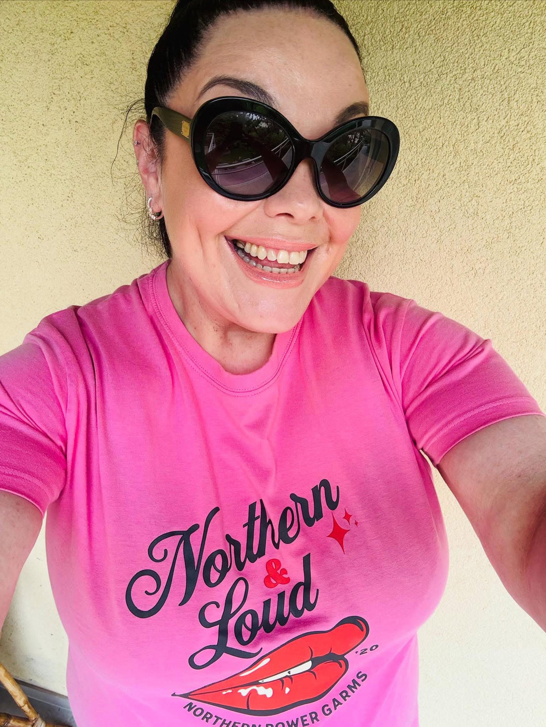 Northern and Loud Tee