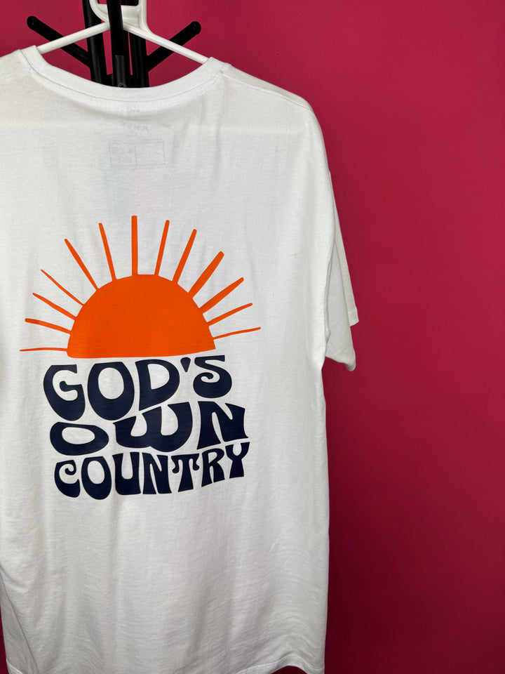 *God's Own Country Tee (XL)