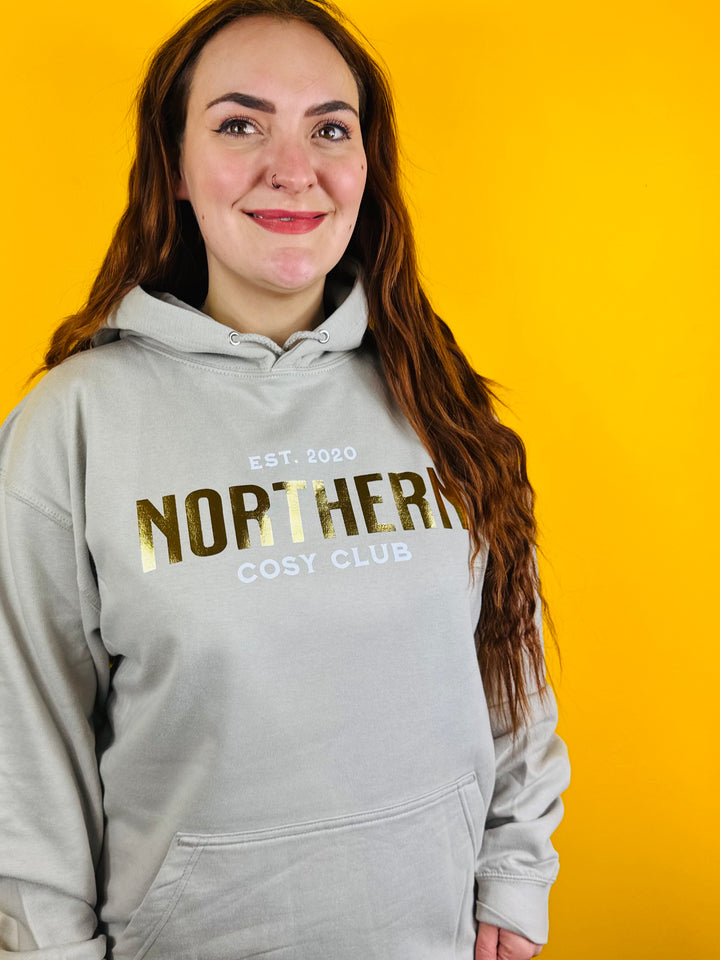 Cosy Club Hoodie - Customisable! (Various)