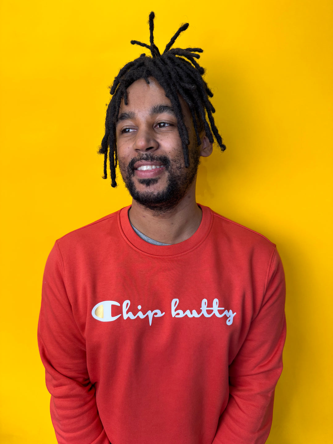 Chip Butty Autumn Edition Organic Sweater