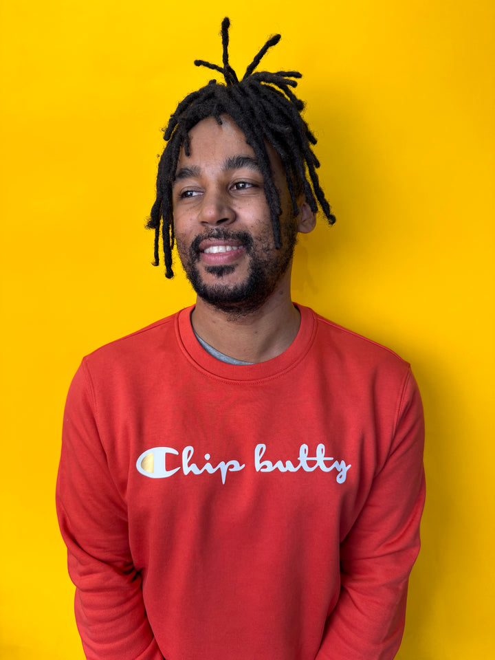 Chip Butty Autumn Edition Organic Sweater