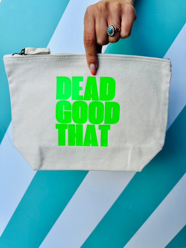 Dead Good That Accessory Bag