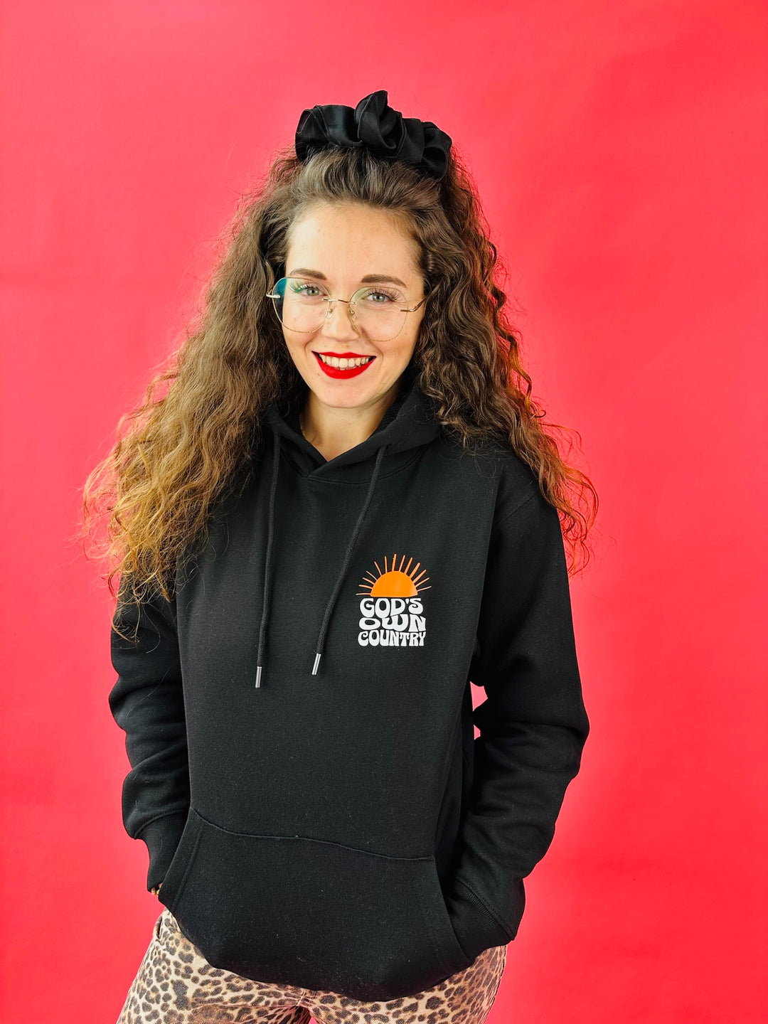 God's Own Country Hoodie