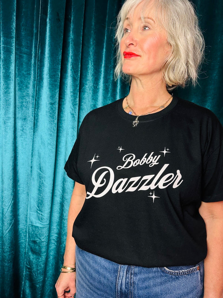Bobby Dazzler Tee