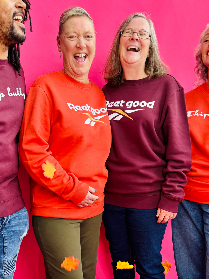 Reet Good Autumn Edition Organic Sweater